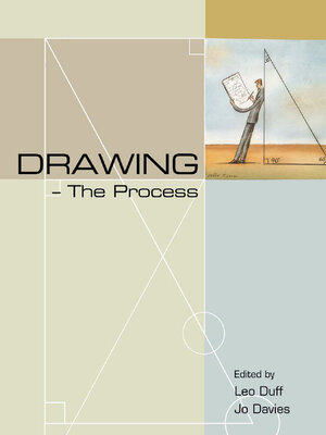 cover image of Drawing — the Process